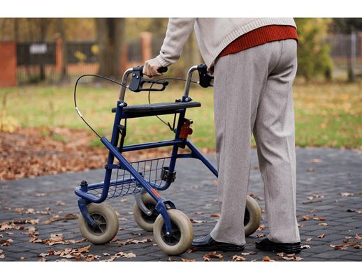 Rollatorer til alle behov