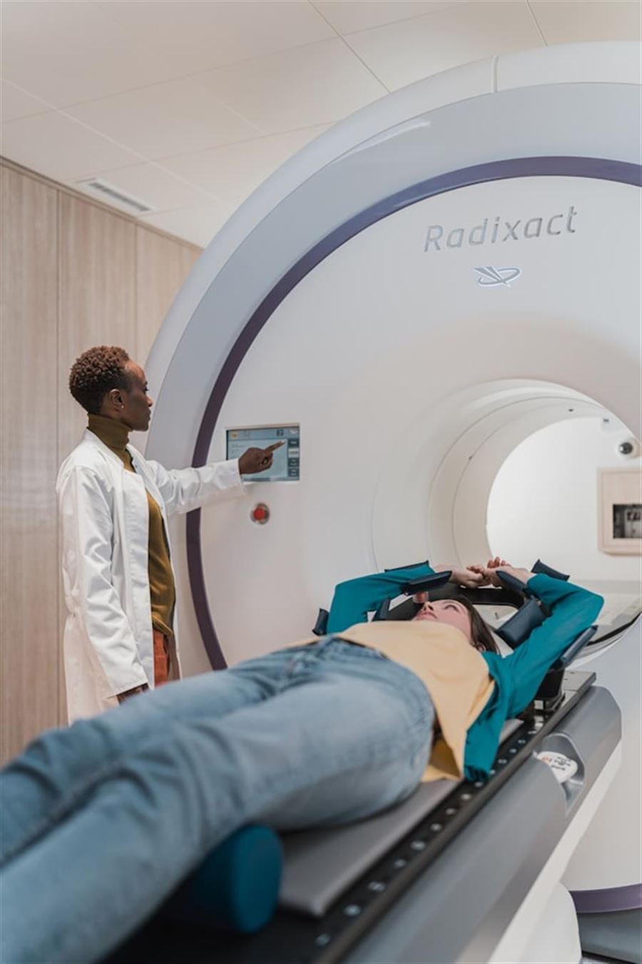 Bedre forståelse af MR-scanninger