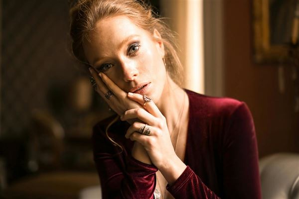 Find din unikke elegance med hvide guldringe