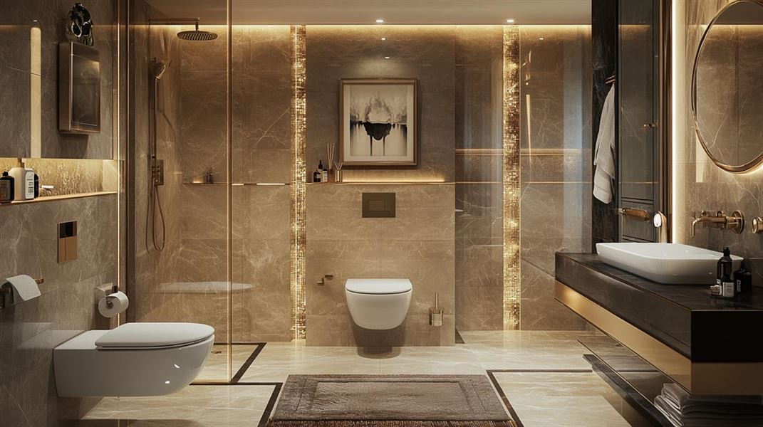 Væghængt toilet geberit - den ultimative guide til dit badeværelse