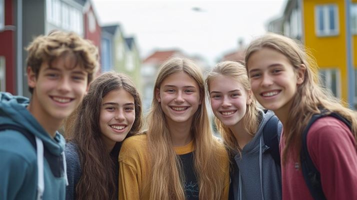 Læs om fonden bo selv og dens betydning for unge i Danmark