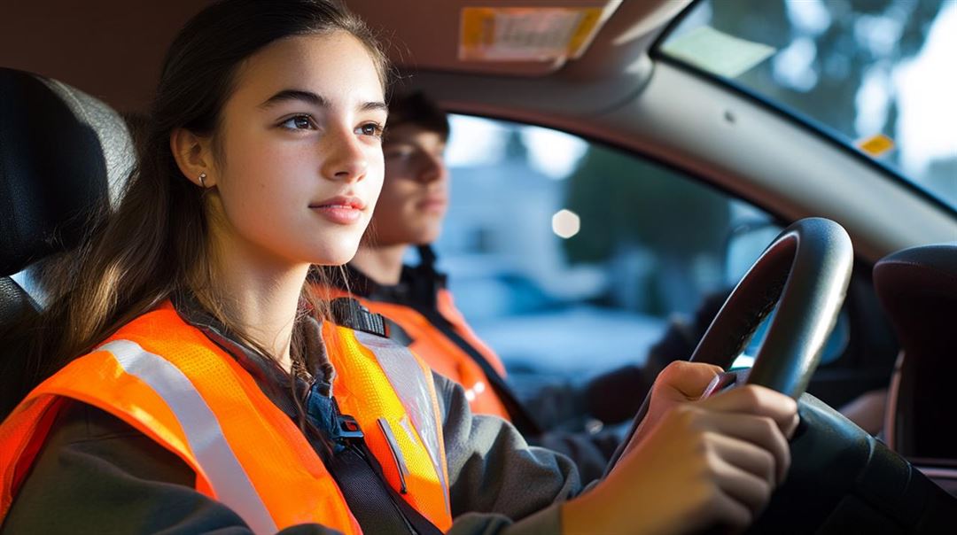 Få dit kørekort i Aalborg - en guide til nye bilister