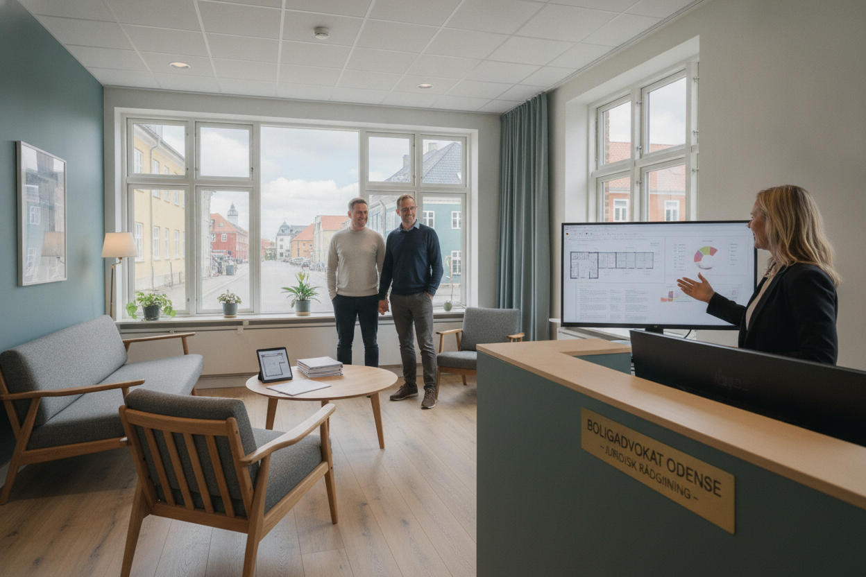 Boligadvokat Odense: Din trygge guide til boligkøb på Fyn