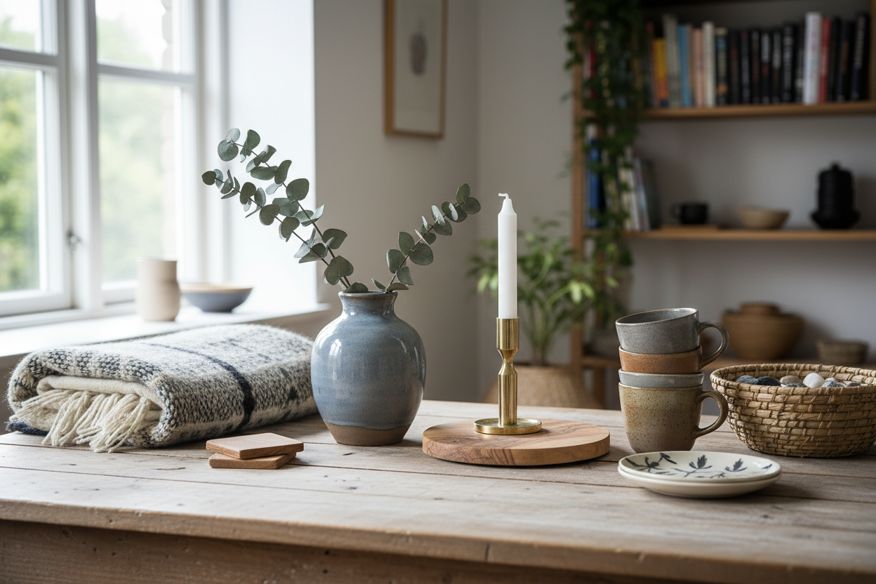 Brugskunst: Skønhed og Funktionalitet i Hverdagen